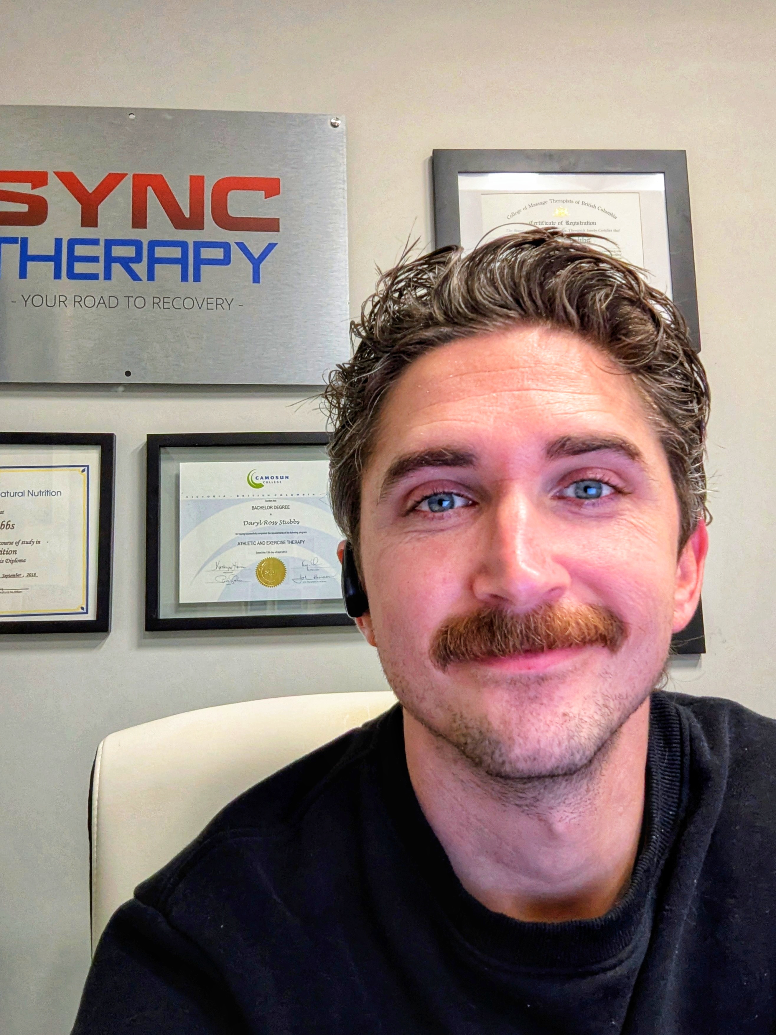 Daryl Stubbs - Holistic Nutritionist